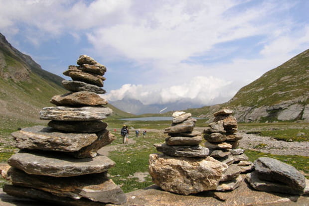 Mystères dans le Parc Naturel Régional du Queyras