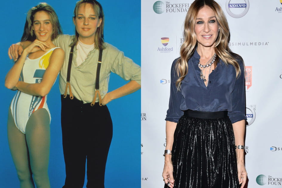 Sarah Jessica Parker (1985)