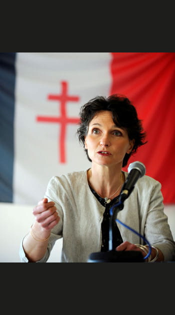 Fran&ccedil;oise Grolet (Moselle) : la revancharde