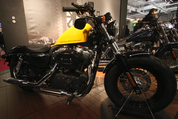 Harley Davidson Sportster 1200 XL 48