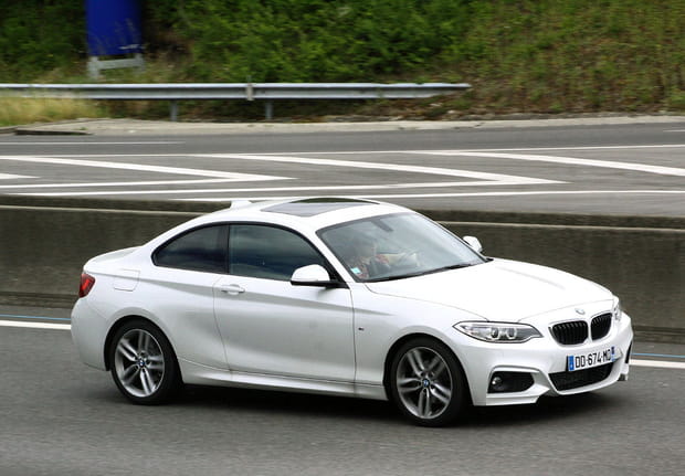 BMW Série 2 Pack M