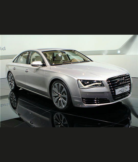 Audi A8&nbsp;Hybride