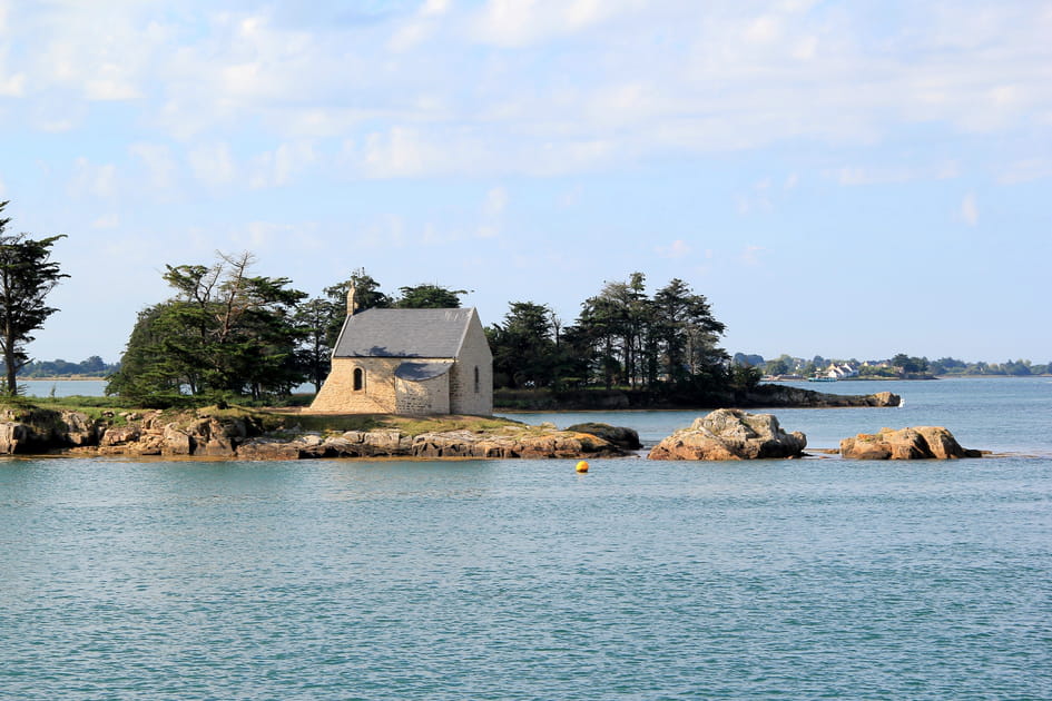 Le Golfe du Morbihan &agrave; v&eacute;lo, de Vannes &agrave; Port-Navalo