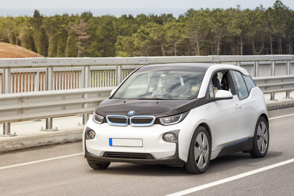 BMW i3
