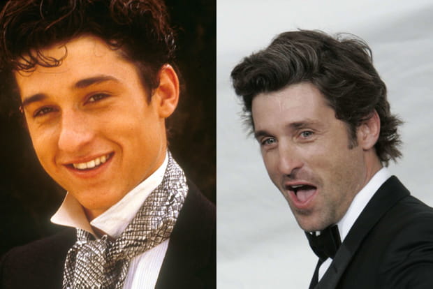 Patrick Dempsey a changé de nez