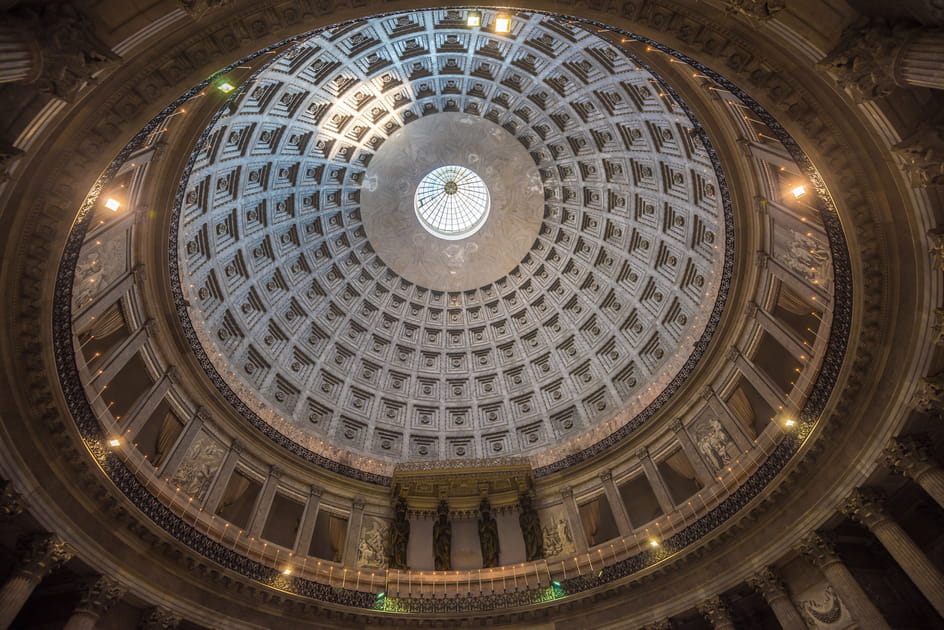 La basilique San Francesco di Paola