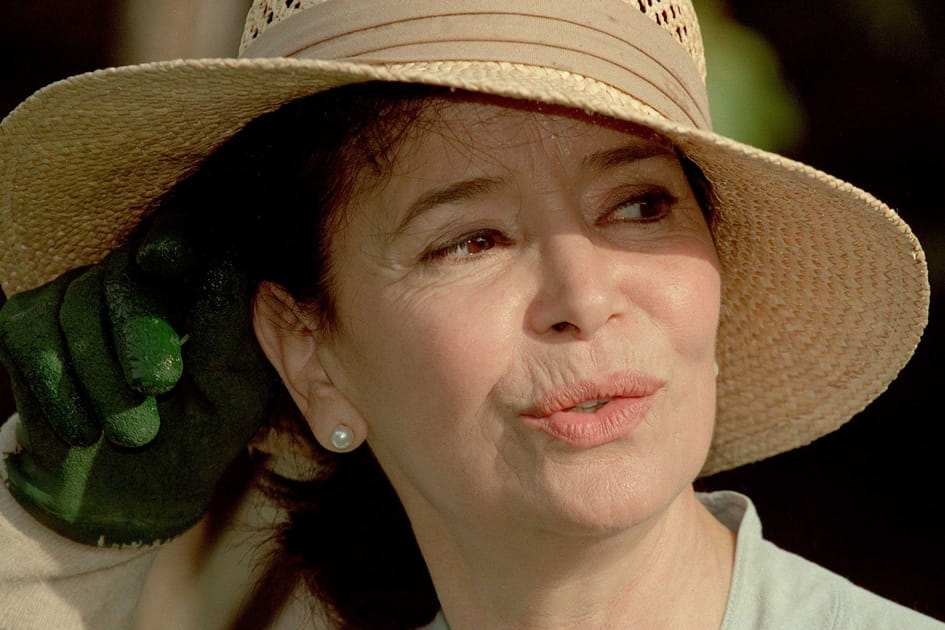 Marie-Jos&eacute; Nat