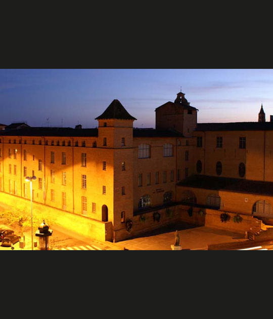L'Ancien Coll&egrave;ge