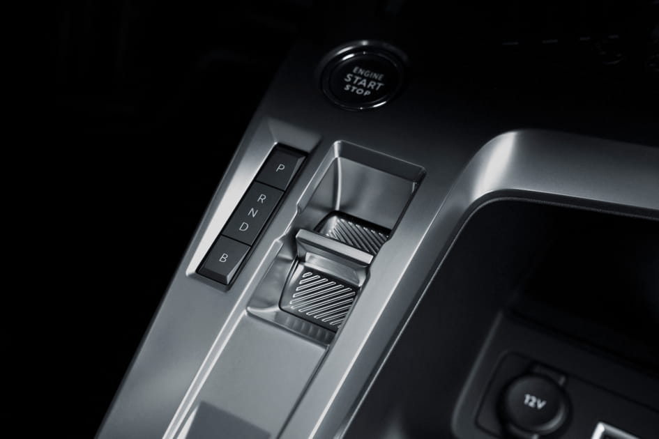 Boite de vitesse automatique