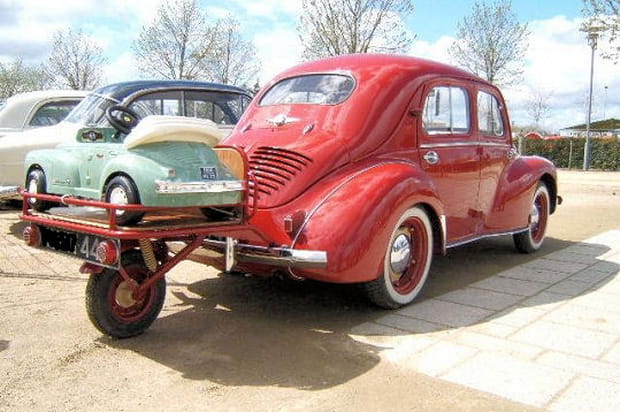 Chacun la sienne