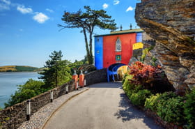 On dirait la c&ocirc;te amalfitaine&nbsp;: c'est un endroit unique au Royaume-Uni inspir&eacute; de l'Italie
