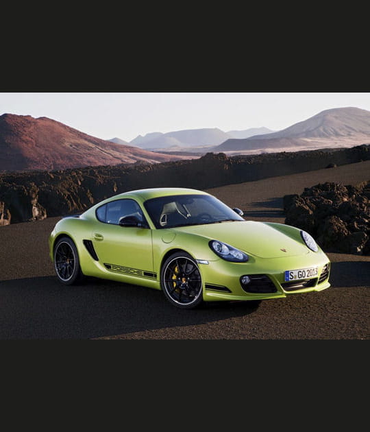 Porsche Cayman