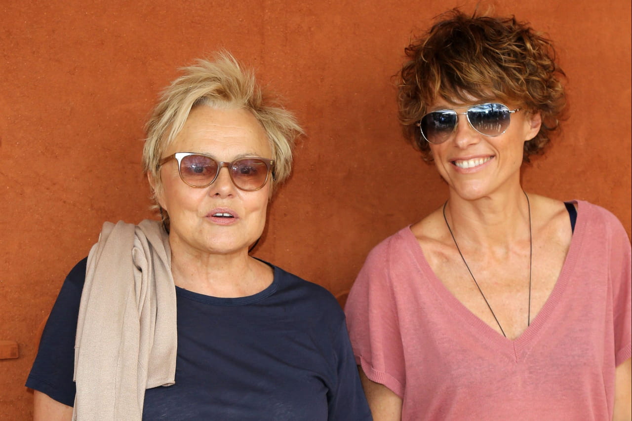 Anne Le Nen : la compagne de Muriel Robin ne se voyait pas avec une femme