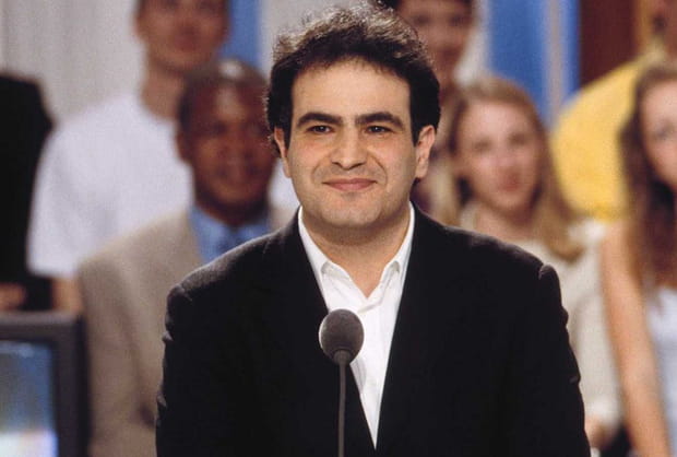 Raphaël Mezrahi piège Vincent Lagaf'