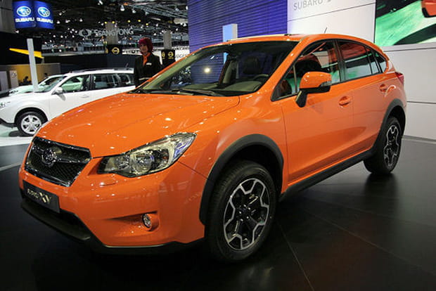 Subaru XV : commercialisation annoncée