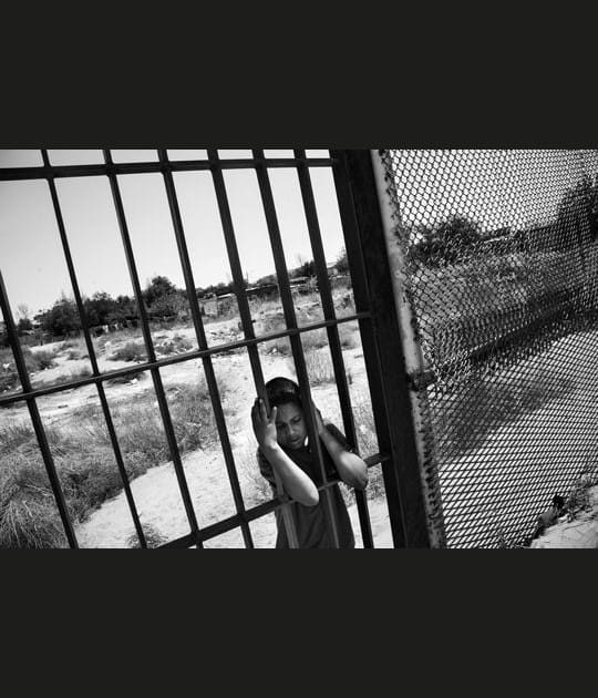 Paolo Pellegrin&nbsp;: Les dessous du r&ecirc;ve am&eacute;ricain