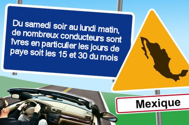 Boire et conduire...