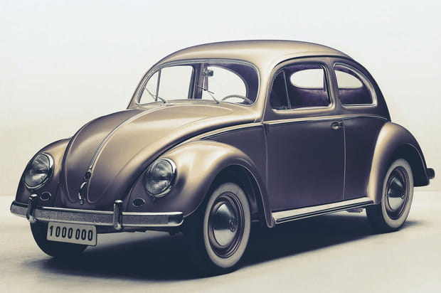 Tout sur la Volkswagen Coccinelle