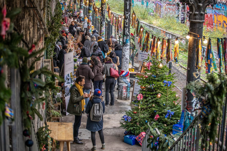 Un No&euml;l de cr&eacute;ateurs