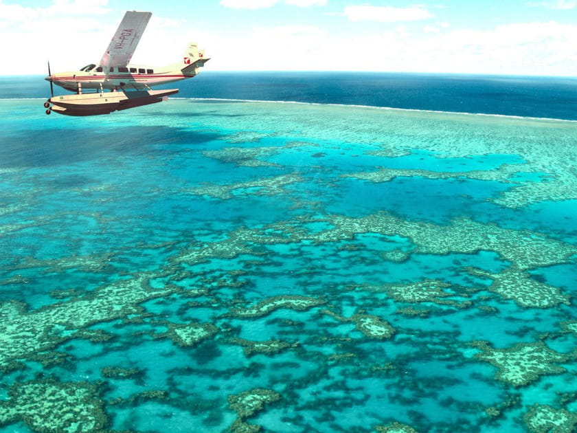 La Grande Barri&egrave;re de Corail