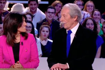 Zapping TV - Jean Rochefort en mode drague !