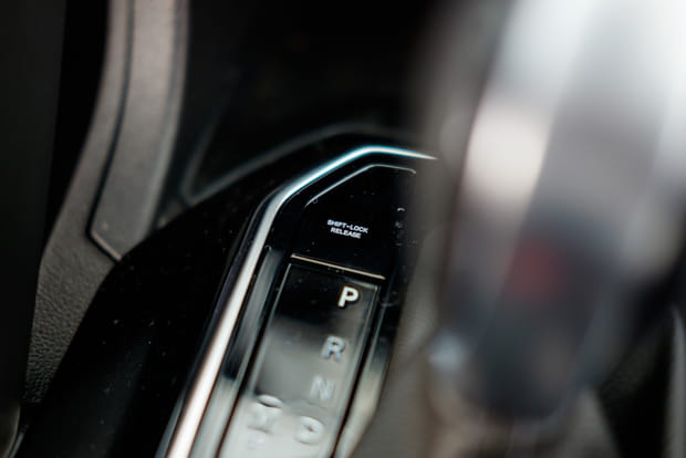 Un mode Lock pour emmener le Koleos dans les endroits les plus reculés