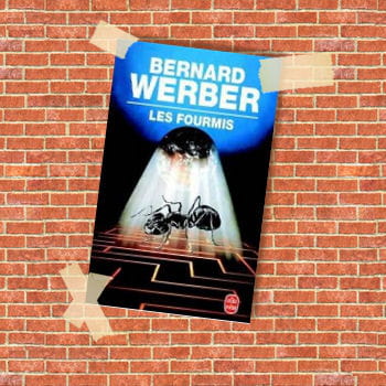 le premier tome de la trilogie des fourmis de bernard werber.