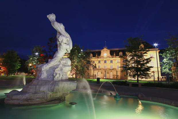 La place de la Libération