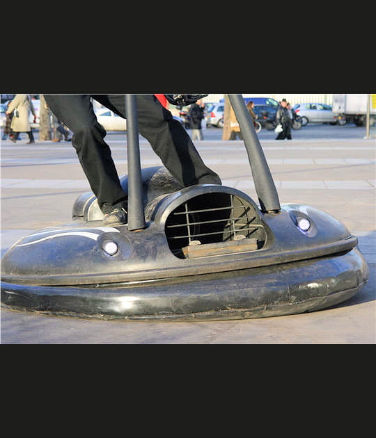 Turbine d'aspiration