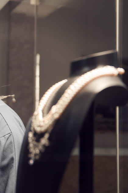Le collier de Marie-Antoinette existe vraiment