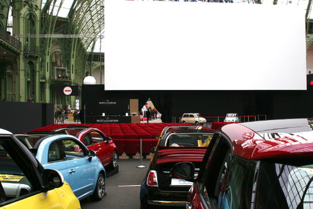 En juin, le Grand Palais fait son cinéma