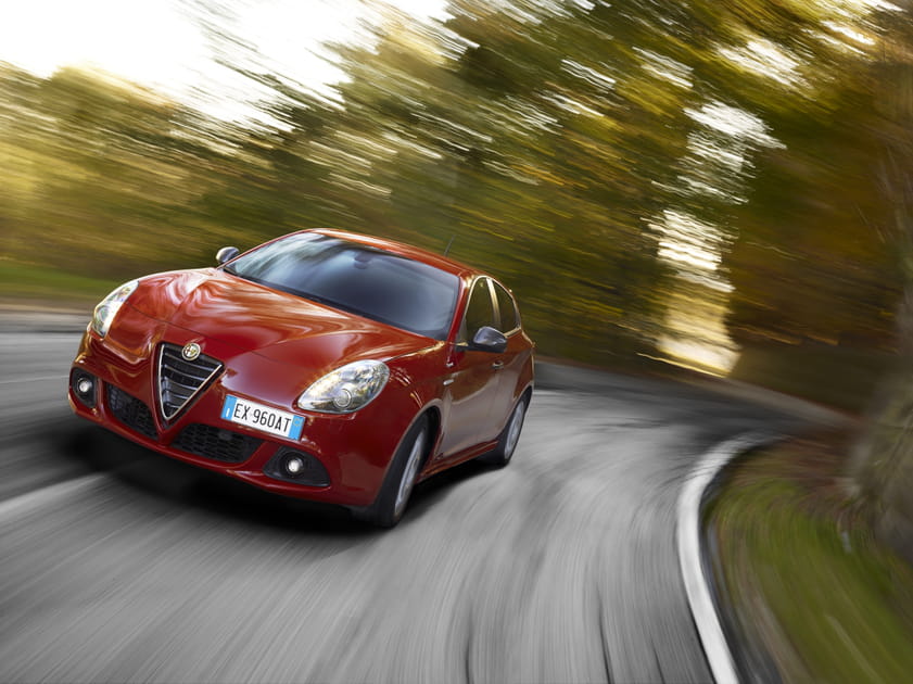 Alfa Romeo Giulietta&nbsp;: toujours pris&eacute;e des voleurs