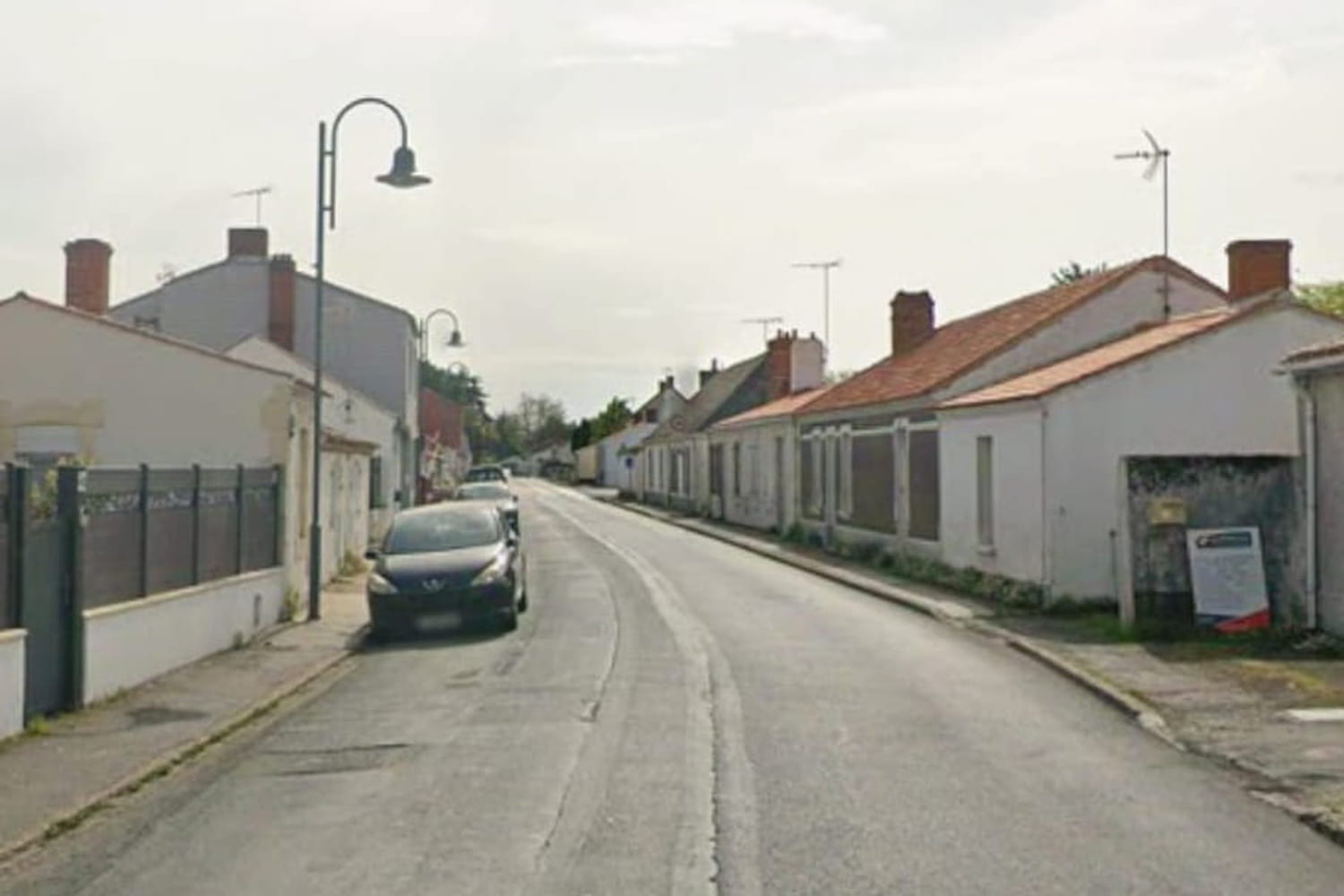 C'est la ville la plus "moche" de France, elle a été épinglée pour un panneau publicitaire