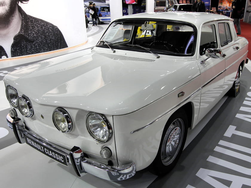 Renault 8&nbsp;Landon