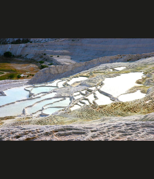 Pamukkale, Turquie