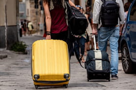 Cette ville historique interdit les valises &agrave; roulettes, c'est un v&eacute;ritable casse-t&ecirc;te pour les touristes