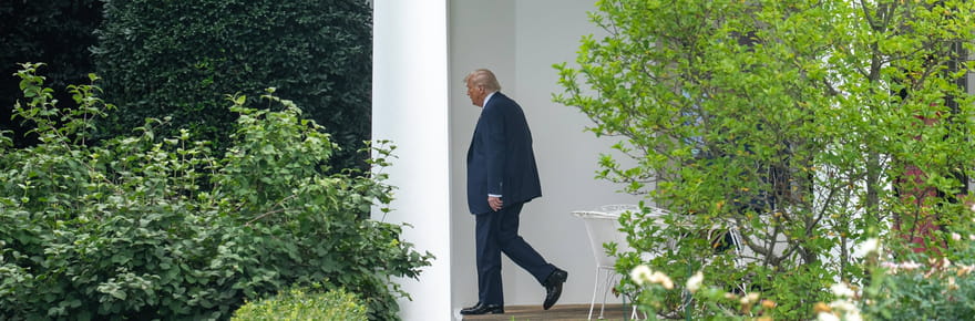 Donald Trump&nbsp;: une insuffisance veineuse, qu'est-ce que c'est&nbsp;?