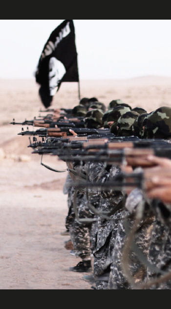 Etat islamique (Daech) : la terreur en Irak et en Syrie