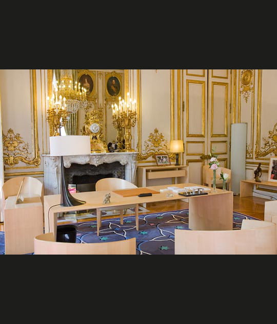 Le salon des portraits