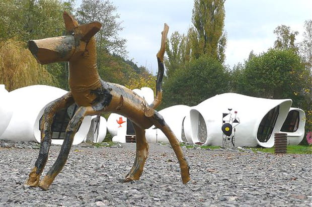 Le royaume de la sculpture