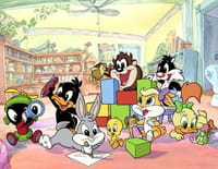Baby Looney Tunes : Rira bien qui rira longtemps