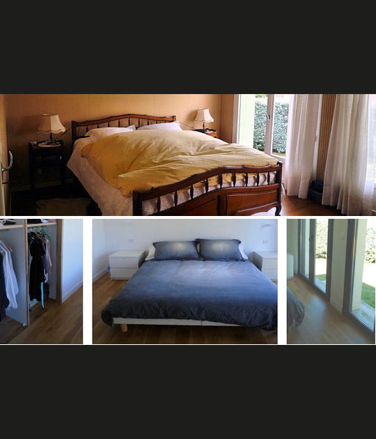 La chambre principale