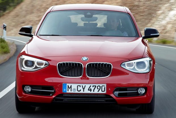 Nouvelle BMW Série 1 : la même en mieux