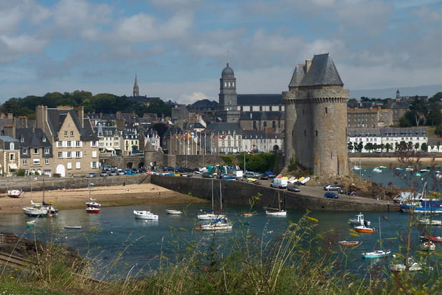 Un week-end sur la Côte d'Emeraude