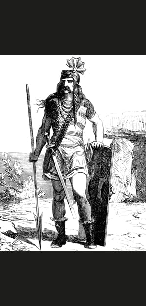 Clovis, premier roi de France