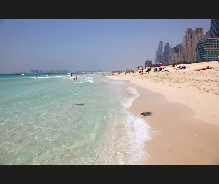 Duba&iuml;, au pays des 1001&nbsp;nuits