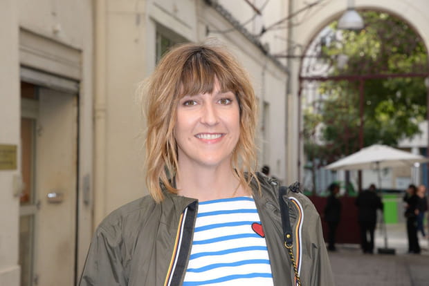 Daphné Bürki "s'en fout" des migrants