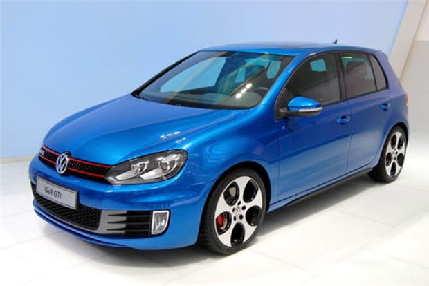 Volkswagen Golf VI GTI : juin 2009