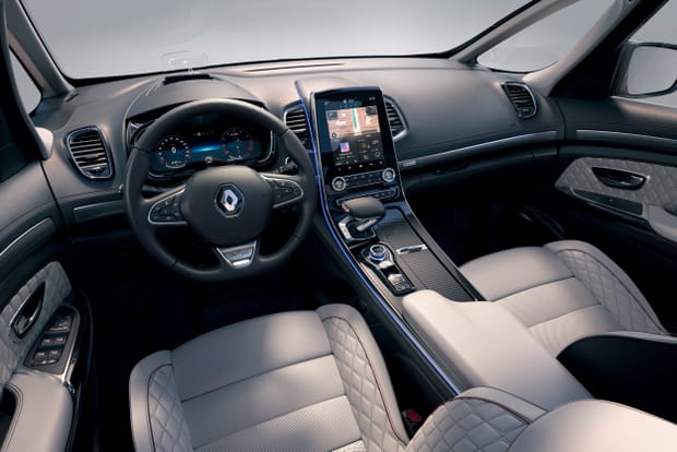 La finition évolue avec de nouvelles selleries disponibles