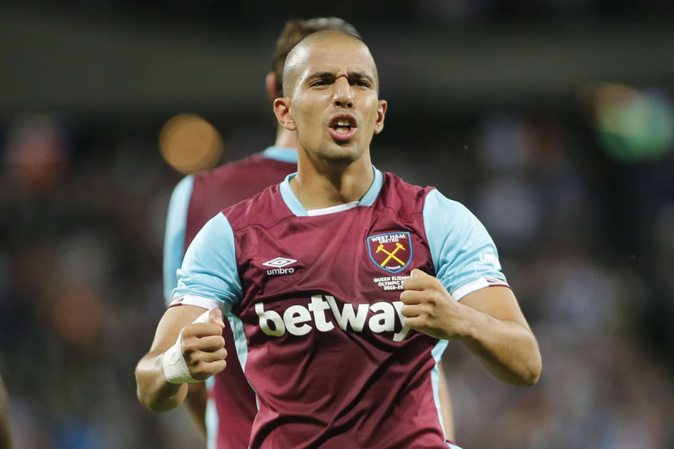 Sofiane Feghouli (Alg&eacute;rie)